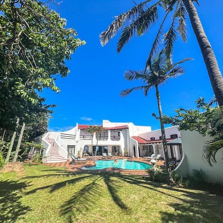 Lalaria Ocean Villa Dolphin Coast Bagian luar foto