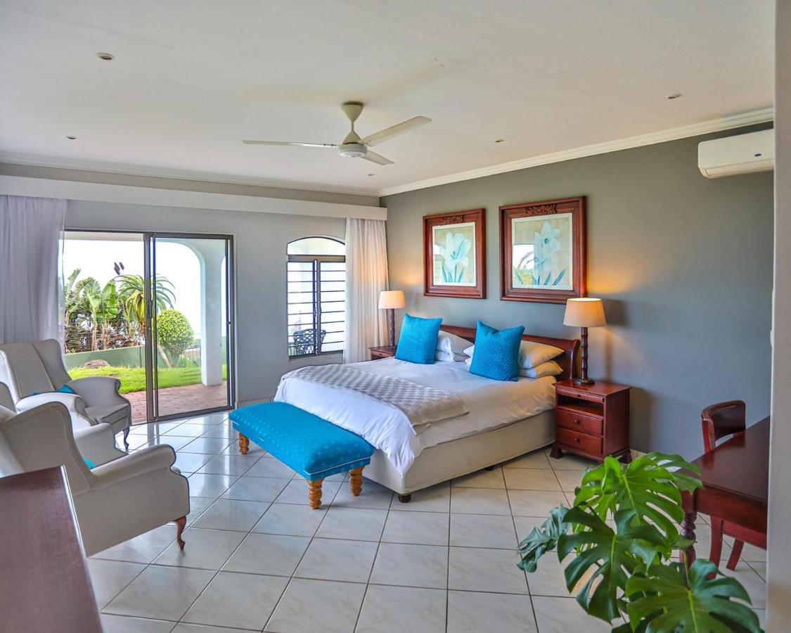 Lalaria Ocean Villa Dolphin Coast Bagian luar foto