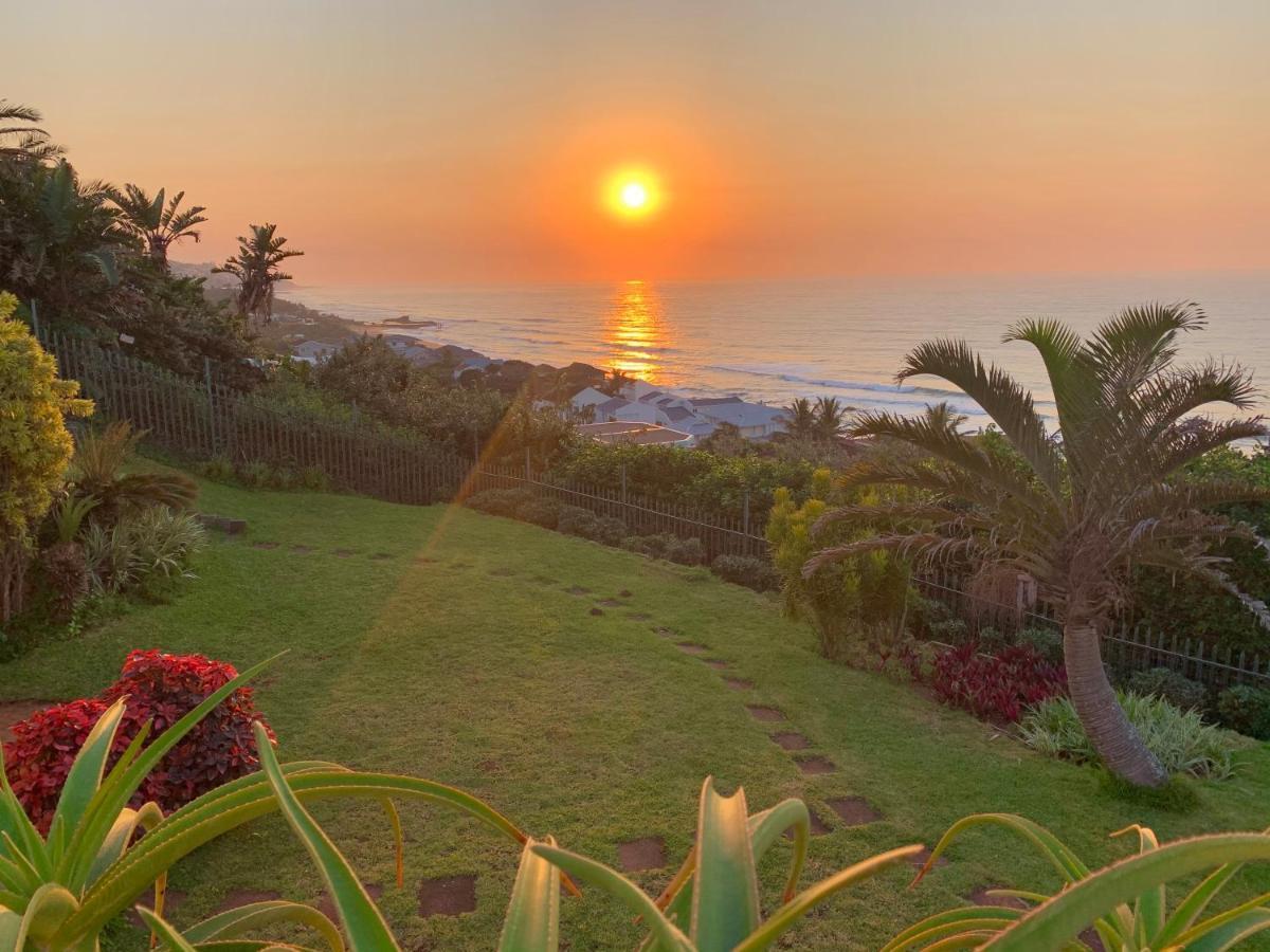 Lalaria Ocean Villa Dolphin Coast Bagian luar foto
