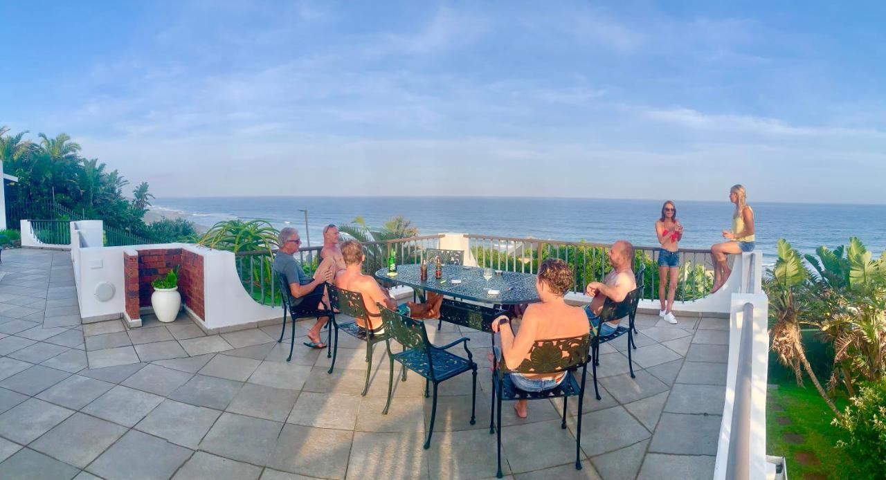 Lalaria Ocean Villa Dolphin Coast Bagian luar foto