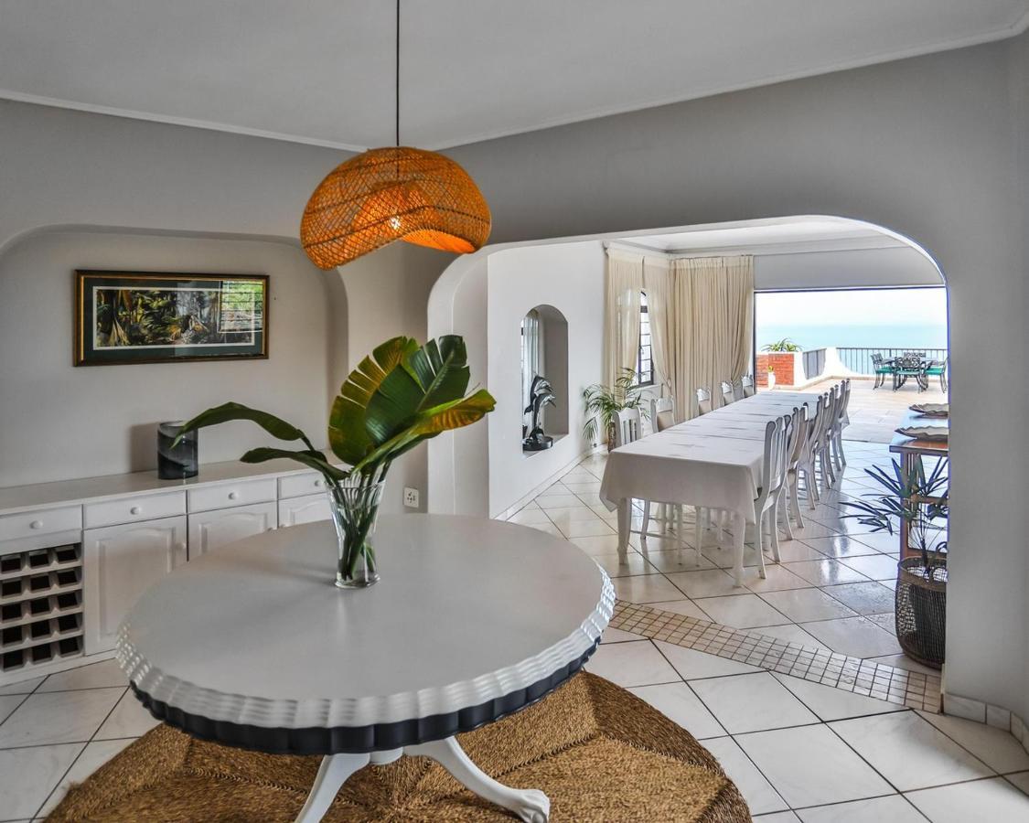 Lalaria Ocean Villa Dolphin Coast Bagian luar foto