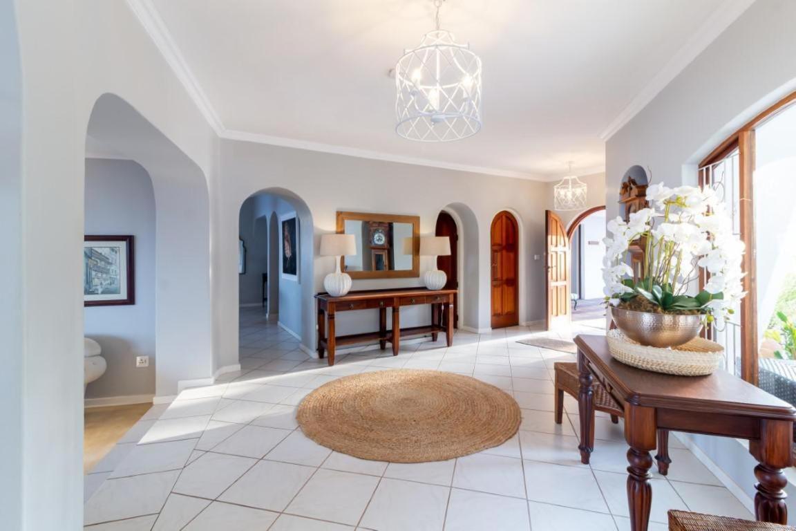 Lalaria Ocean Villa Dolphin Coast Bagian luar foto