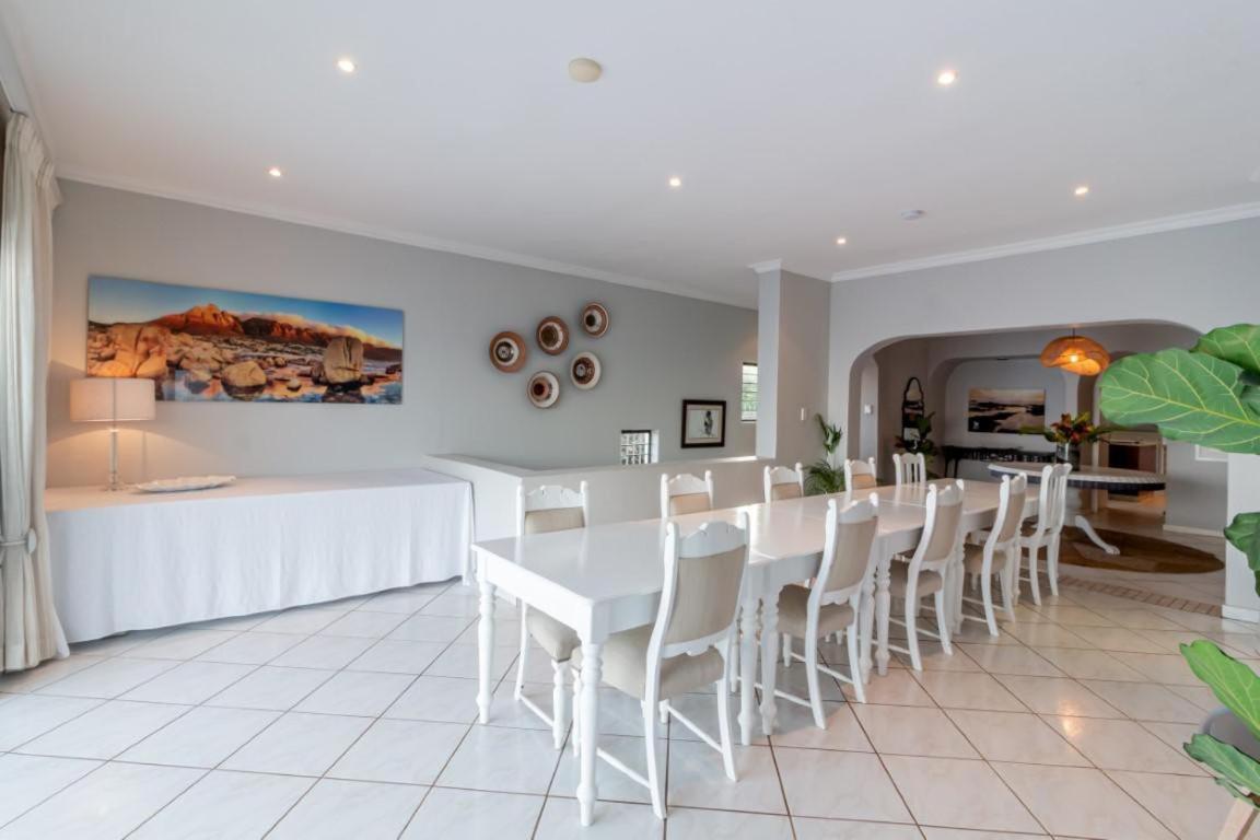 Lalaria Ocean Villa Dolphin Coast Bagian luar foto