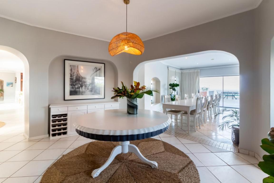 Lalaria Ocean Villa Dolphin Coast Bagian luar foto