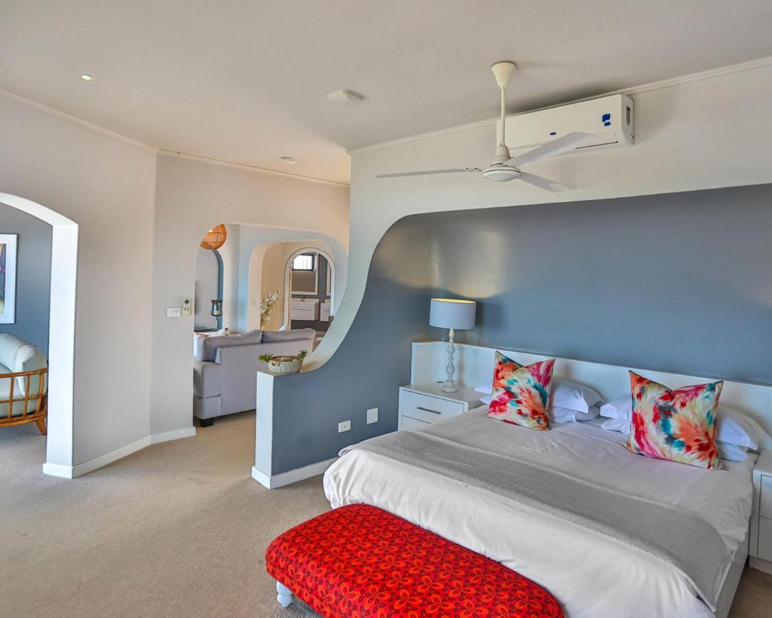 Lalaria Ocean Villa Dolphin Coast Bagian luar foto