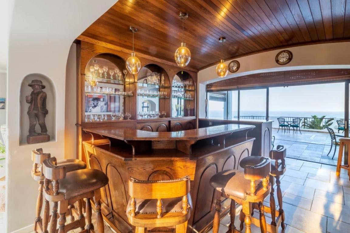 Lalaria Ocean Villa Dolphin Coast Bagian luar foto