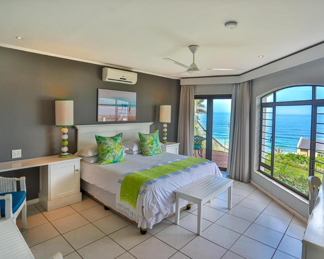 Lalaria Ocean Villa Dolphin Coast Bagian luar foto