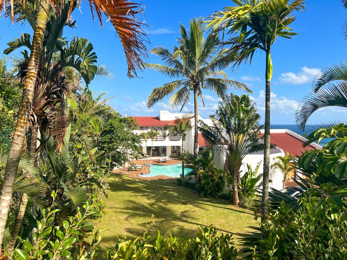 Lalaria Ocean Villa Dolphin Coast Bagian luar foto