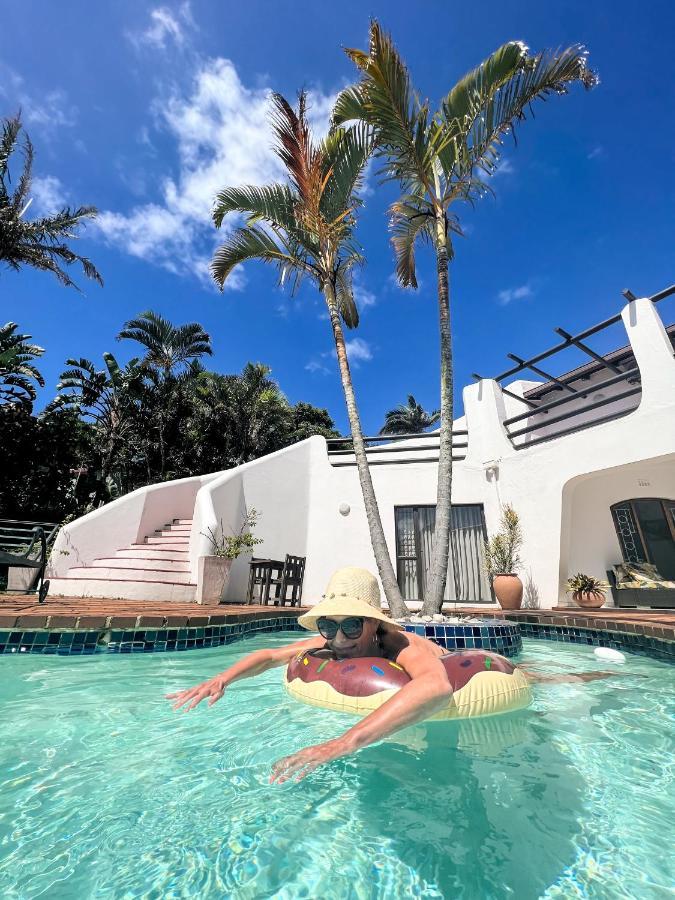 Lalaria Ocean Villa Dolphin Coast Bagian luar foto