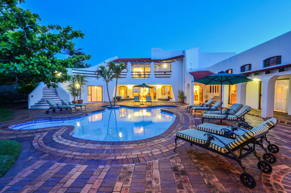 Lalaria Ocean Villa Dolphin Coast Bagian luar foto