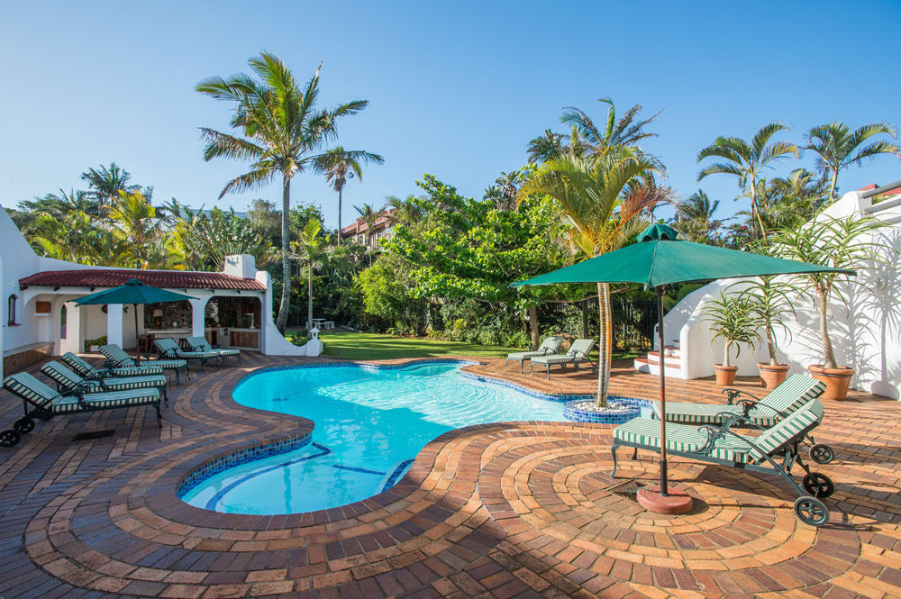 Lalaria Ocean Villa Dolphin Coast Bagian luar foto