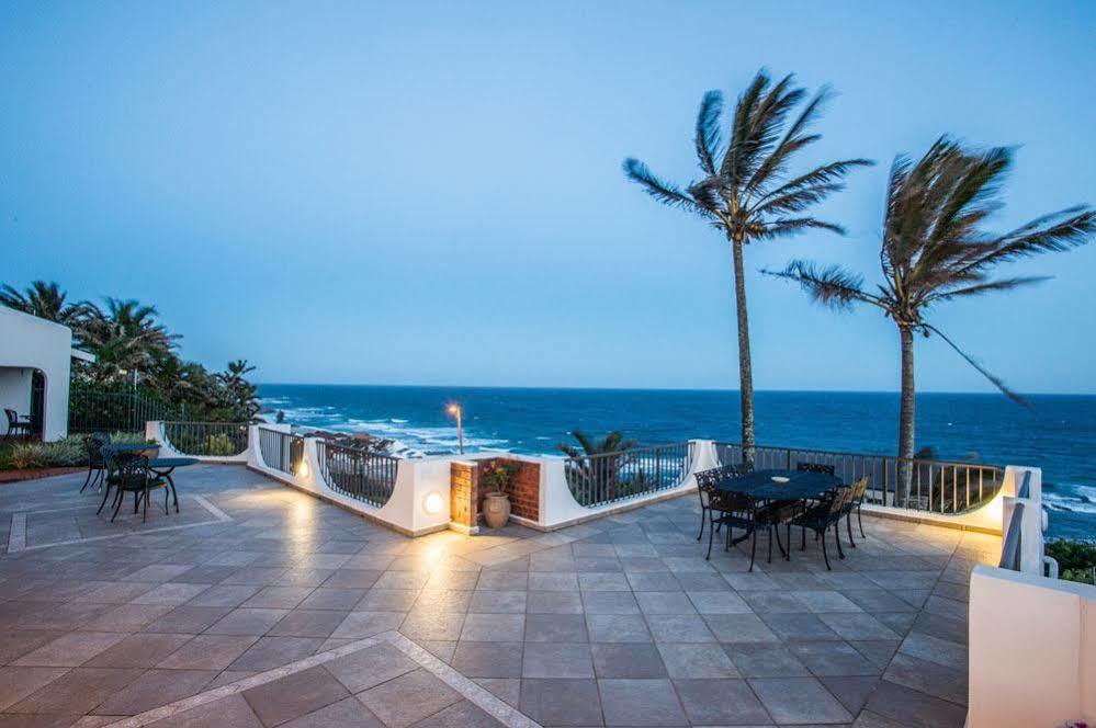 Lalaria Ocean Villa Dolphin Coast Bagian luar foto